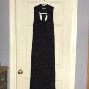 Helmet Lang racerback maxi dress